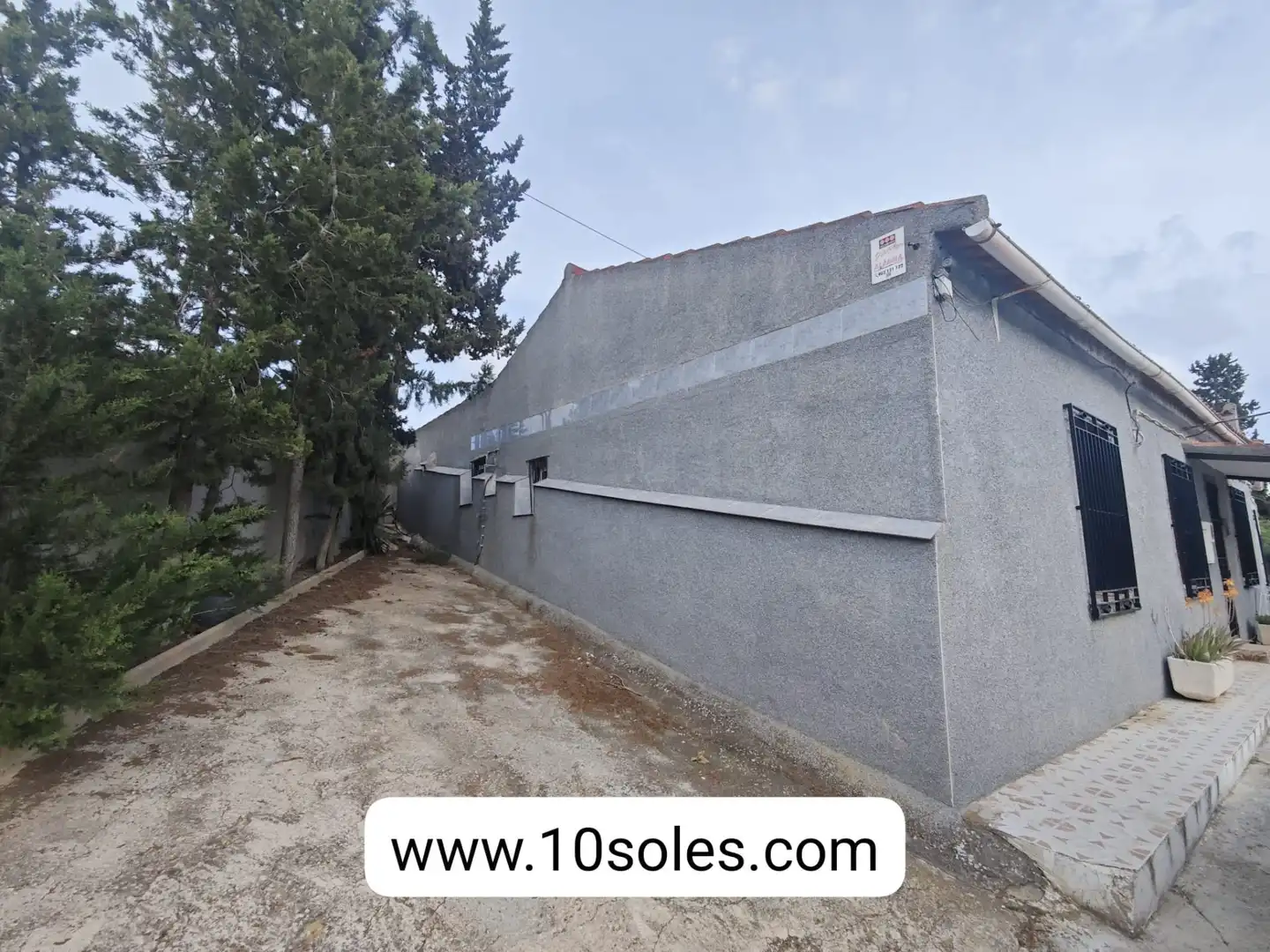 Casa a schiera con giardino in vendita a Desamparados - Hurchillo - Torremendo, imagen 4