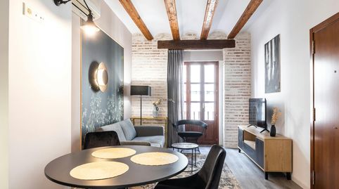 Foto 4 de Piso de alquiler en N/a, El Botànic, Valencia Capital
