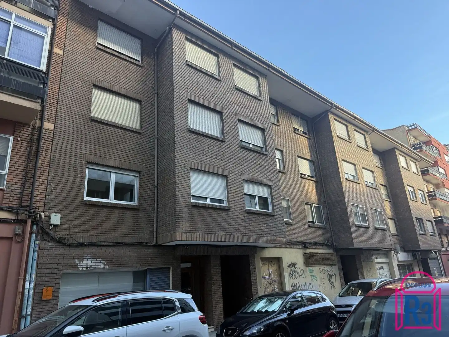 Mini appartamento con ascensore in affitto a Obispo Almarcha