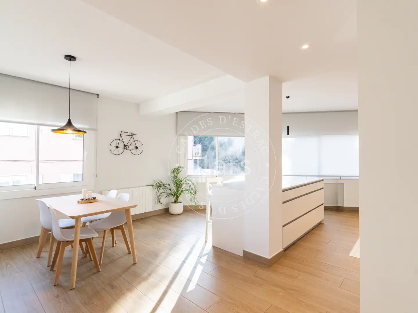 Flat with terrace for sale in Caldes d'Estrac, imagen 2