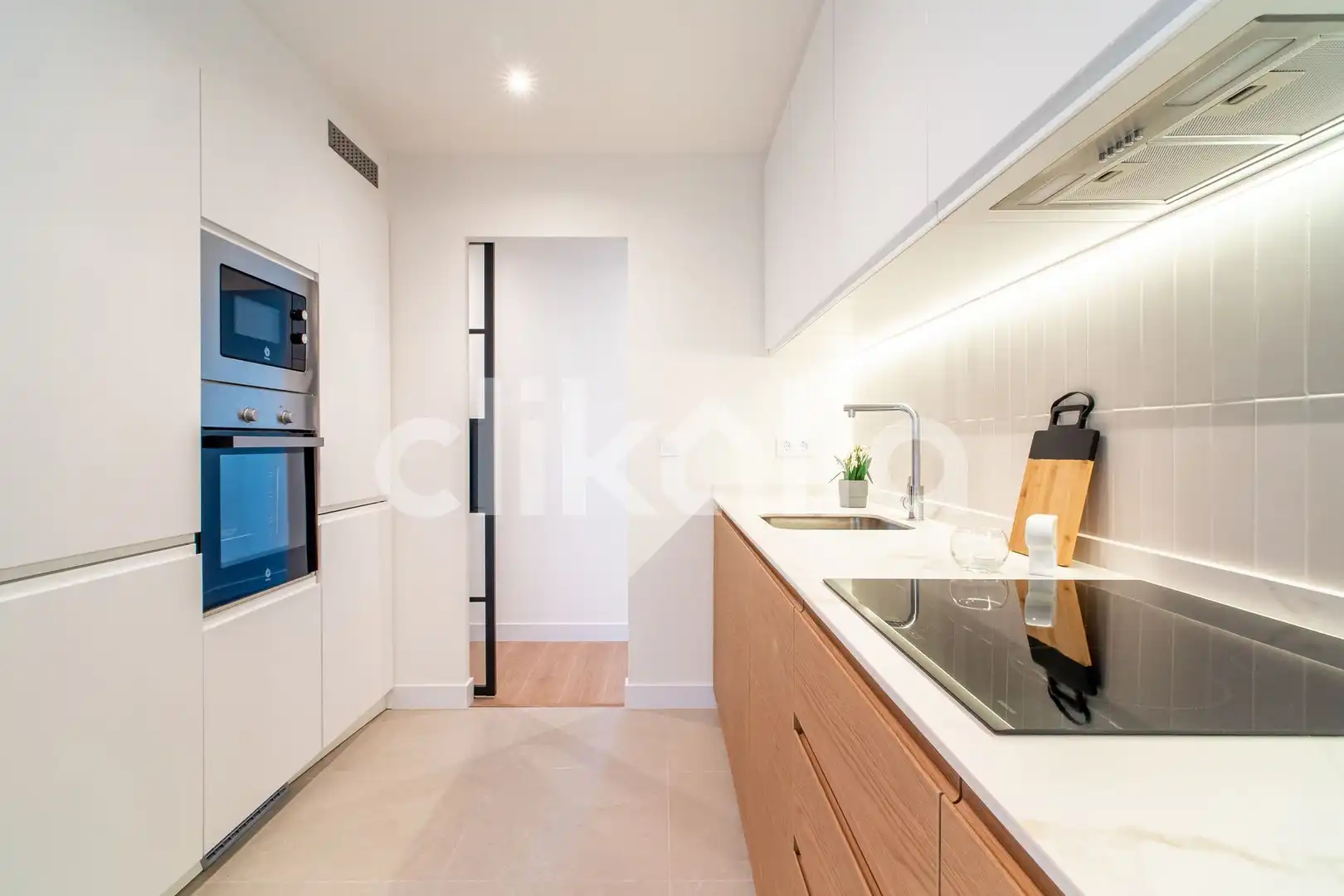 Wohnung mit Garten zum Verkauf in Fuencarral - El Pardo, imagen 12