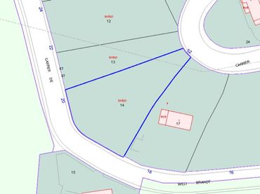 Terreny residencial en venda a Carrer Sean Mac Bride