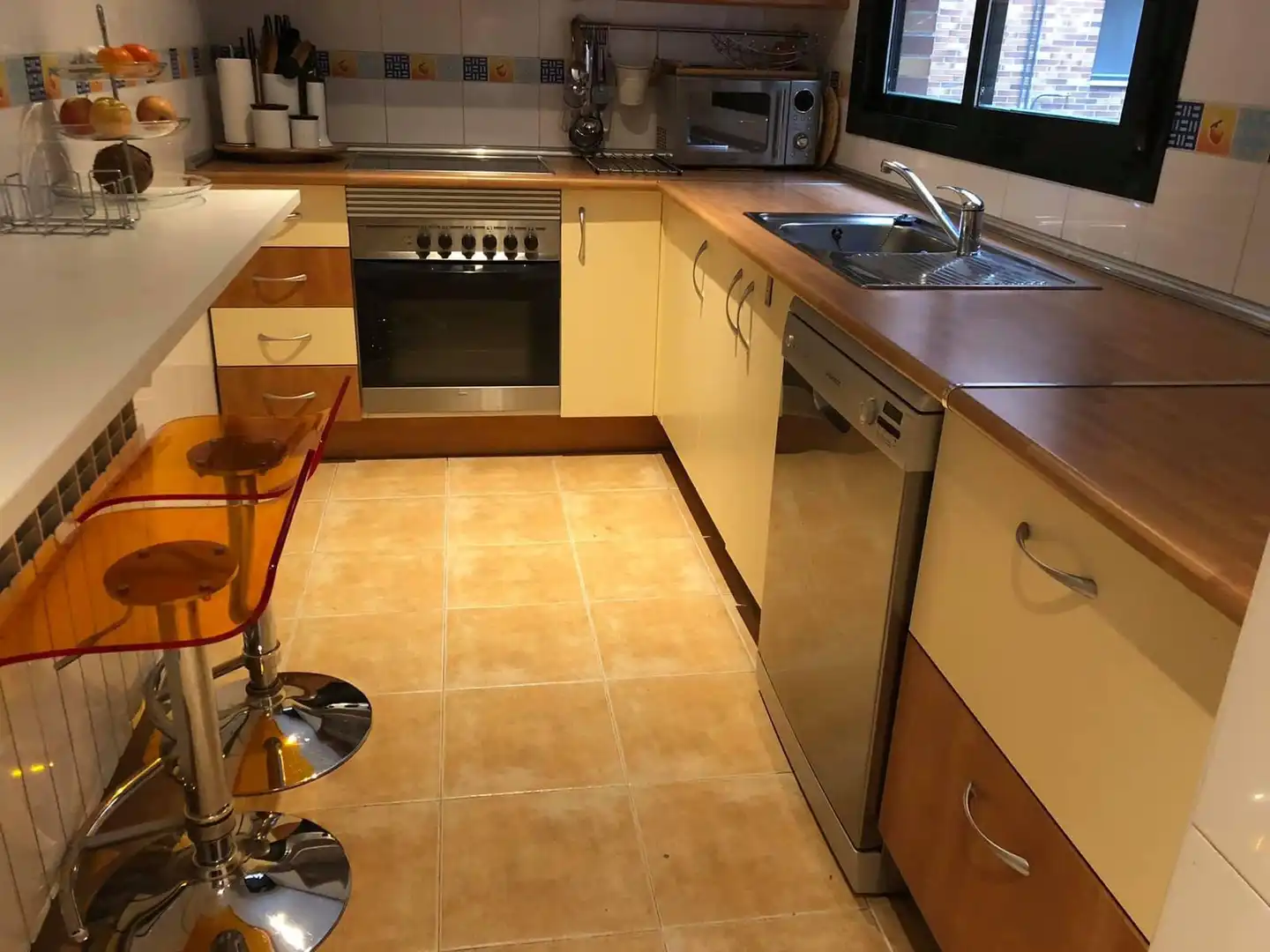 Cocina de Piso en venta en Seseña con Aire acondicionado, Calefacción y Parquet