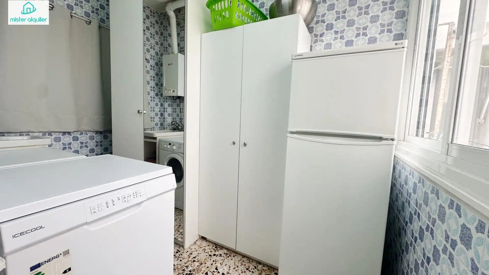 Apartament amb terrassa de lloguer a SANT FRANCESC 14, imagen 39