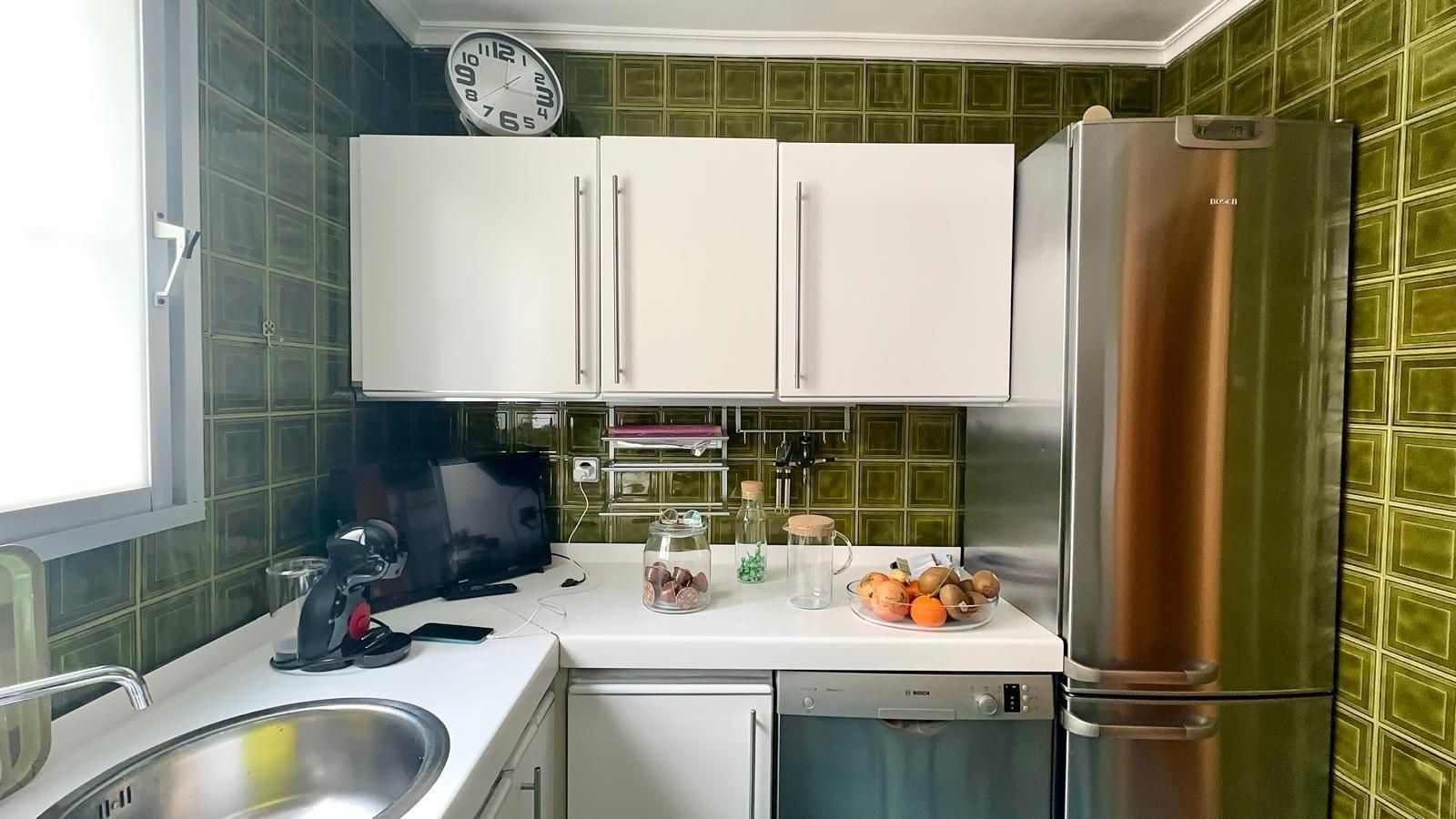 Kitchen of Flat for sale in Torremolinos  with Terrace