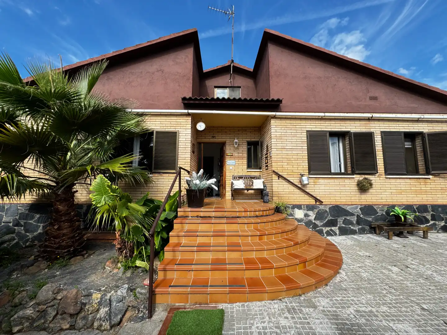 Casa con piscina en venta en Cànoves I Samalús, imagen 5