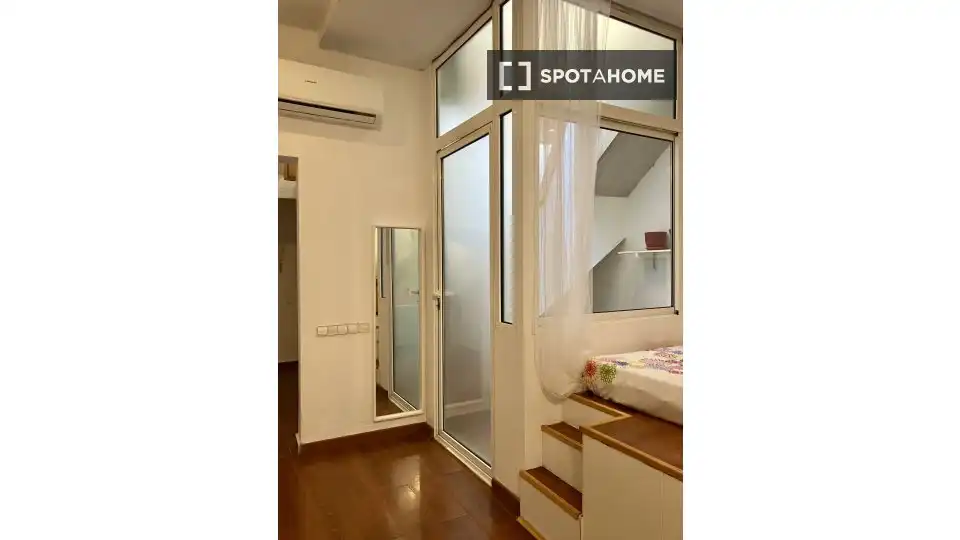 Flat with terrace to rent in Sants - Montjuïc, imagen 11