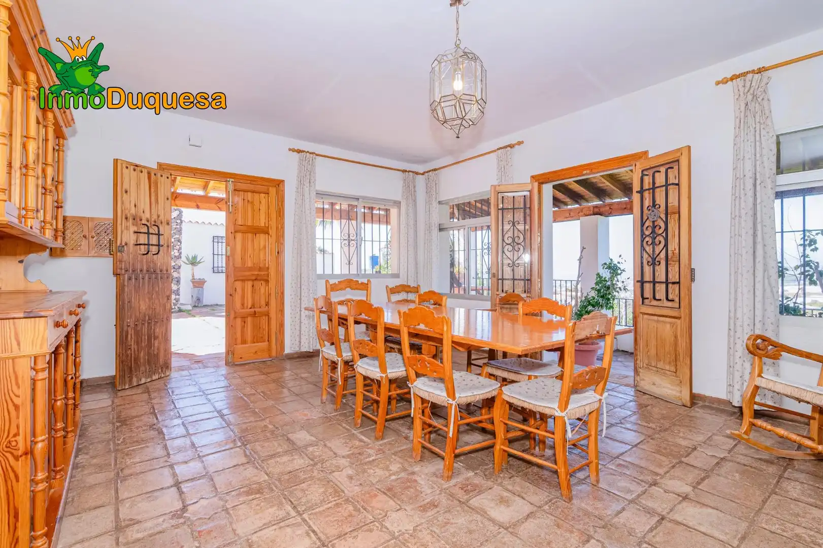 Detached house with pool for sale in Los Tablones - La Garnatilla, imagen 14