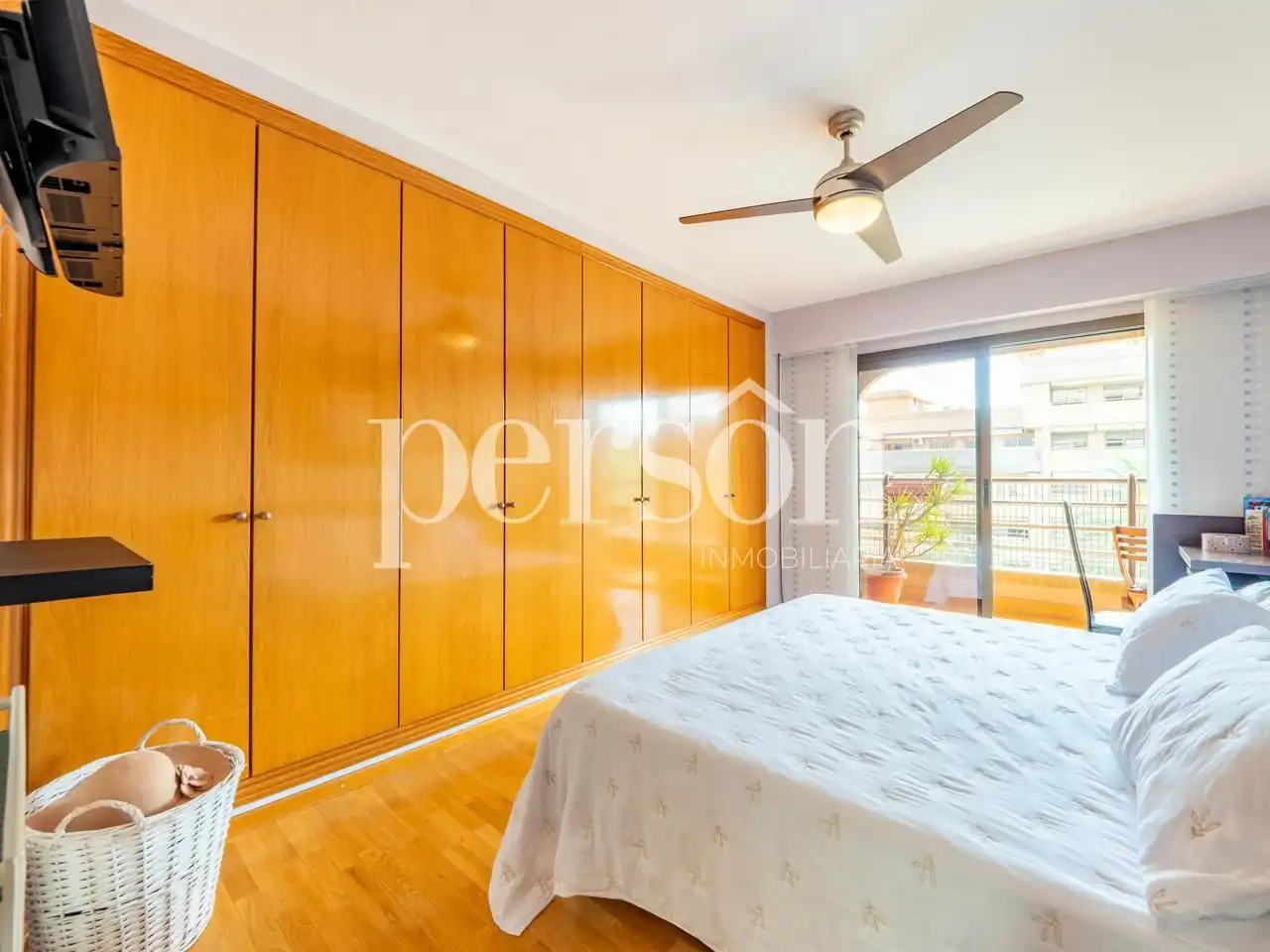 Habitación de Piso en venta en Valencia con Aire acondicionado, Calefacción y Parquet