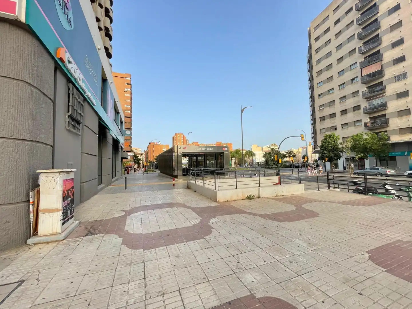Vista exterior de Apartament en venda en Málaga amb Terrassa i Traster
