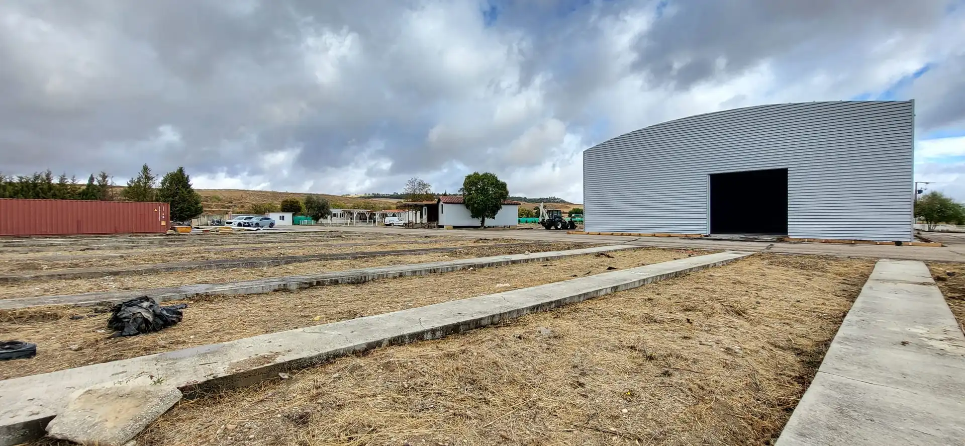Residencial en venda en Simancas
