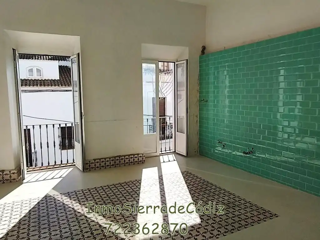 Habitación de Casa o chalet en venta en Algodonales con Terraza y Balcón