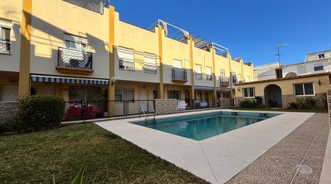 Foto 4 de Casa adosada en venta en Calle Navarro Ledesma, El Tejar - Hacienda Bizcochero, Málaga Capital