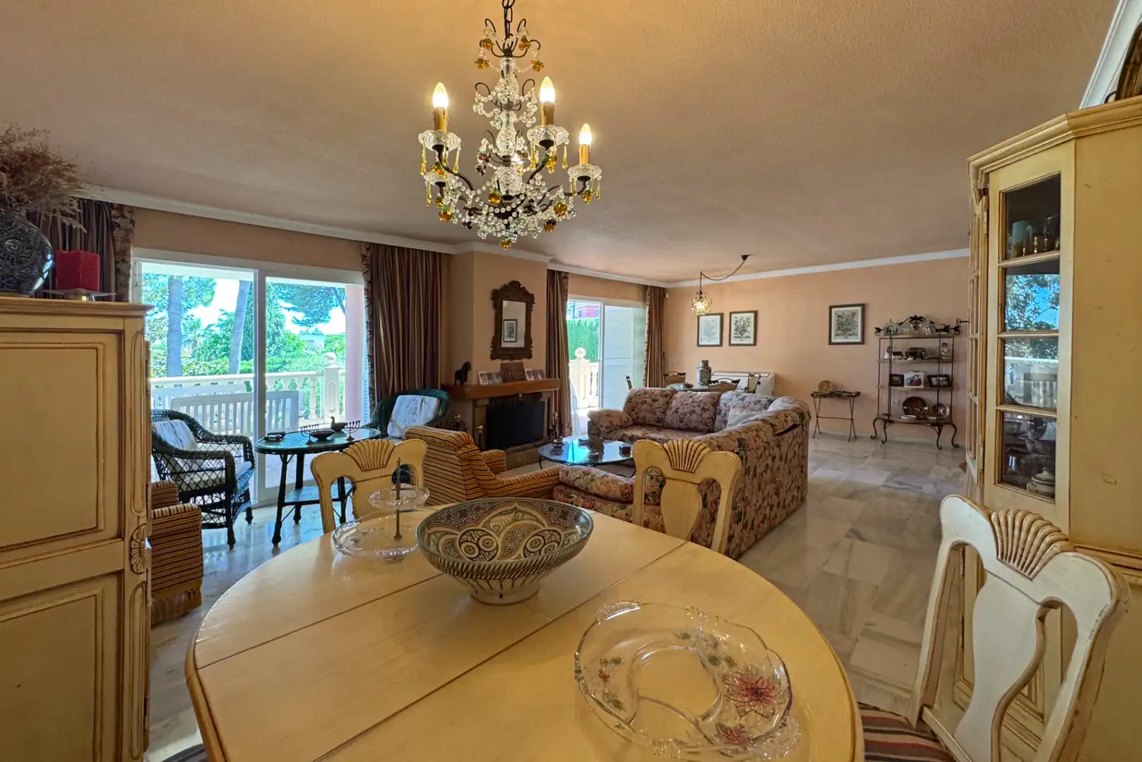 Chalet con piscina en venta en Manantiales - Lagar - Cortijo, imagen 13
