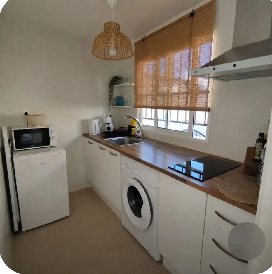 Cocina de Apartamento en venta en Sueca con Aire acondicionado