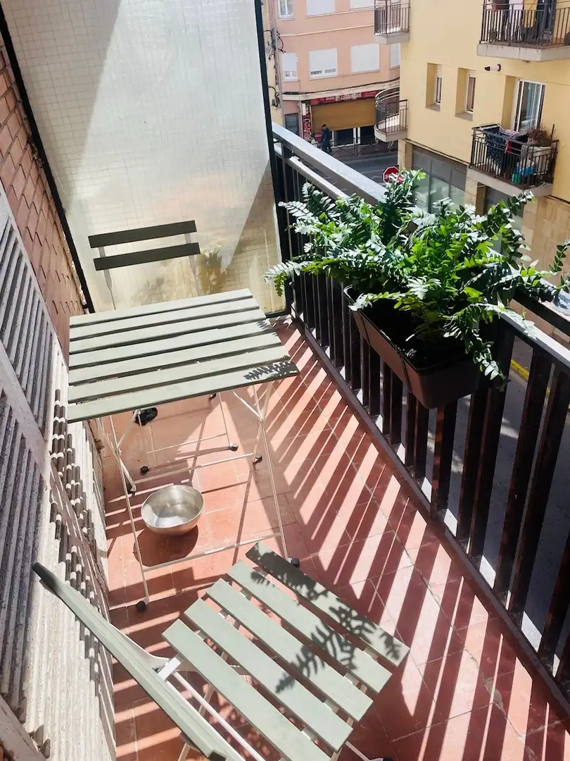 Apartamento de alquiler en Carrer López i Puigcerver, 4, Platja Gran