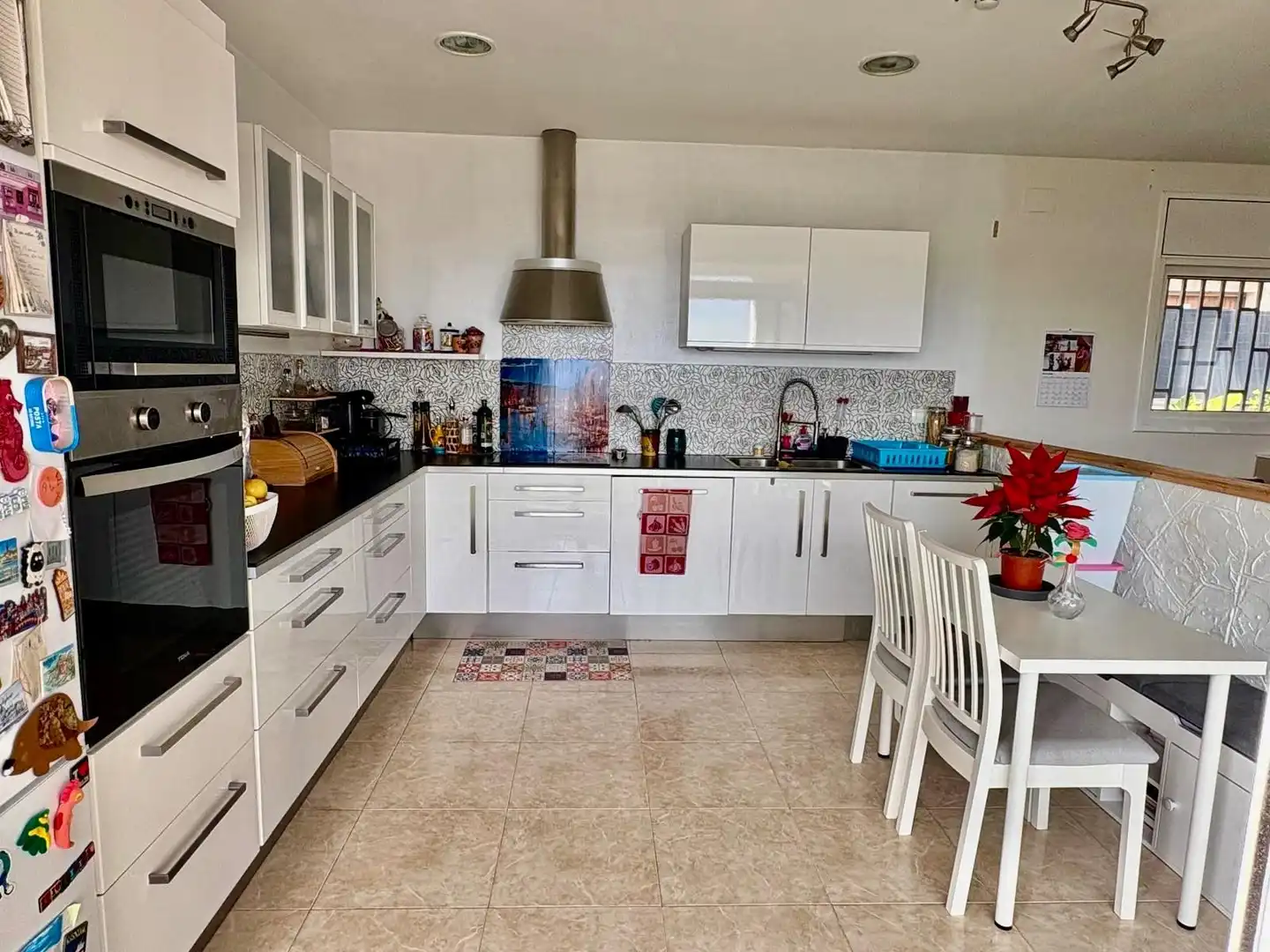 Maison jumelée avec terrasse à vendre à Avenida del Comte Gómez de Orbaneja, imagen 37