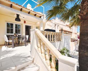 Garden of Single-family semi-detached for sale in Orihuela  with Air Conditioner