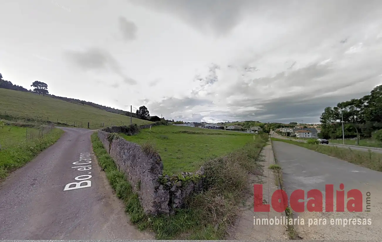 Lands and plots for sale in Barrio el Campo, imagen 8
