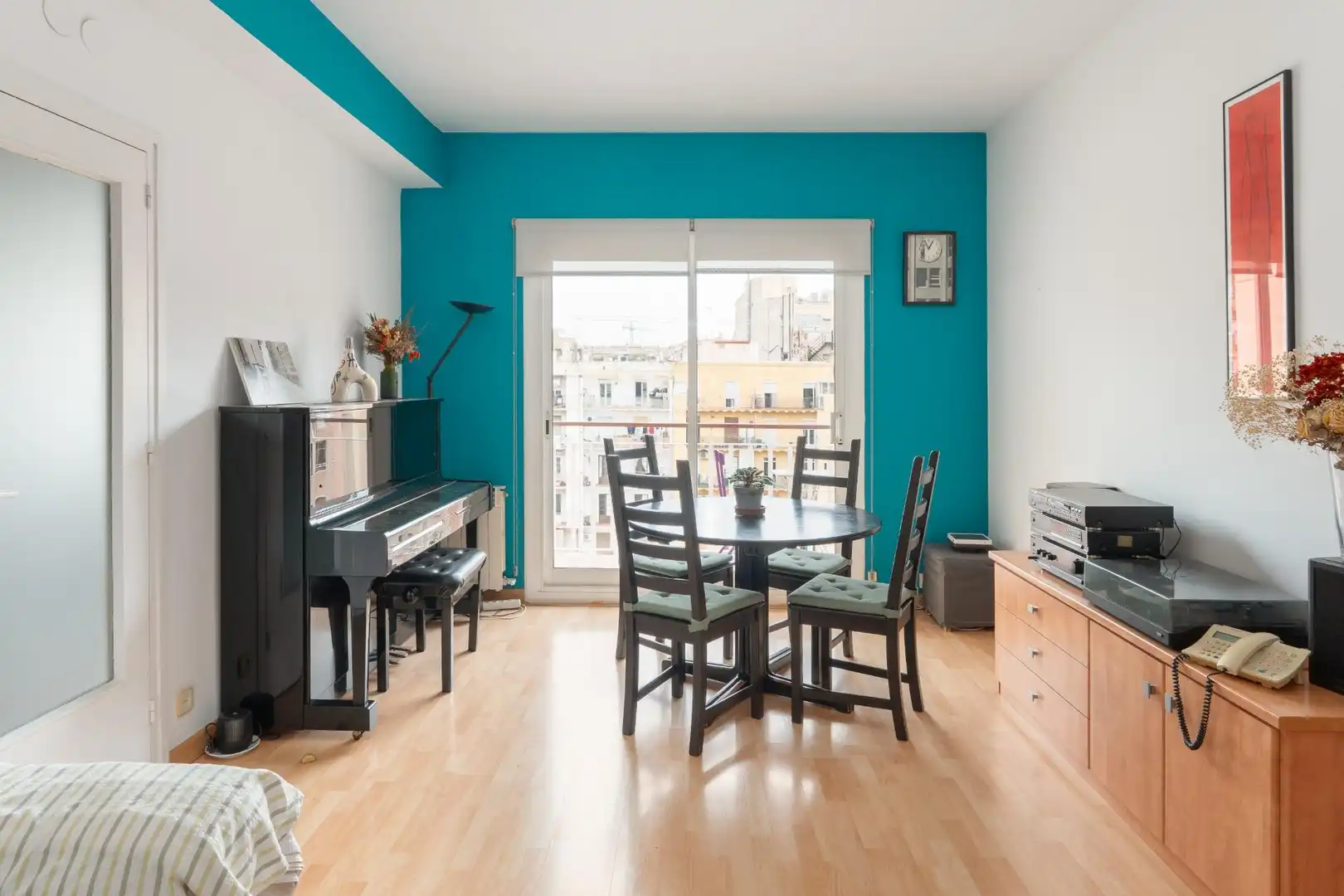 Piso con terraza en venta en ROGER DE FLOR, imagen 8