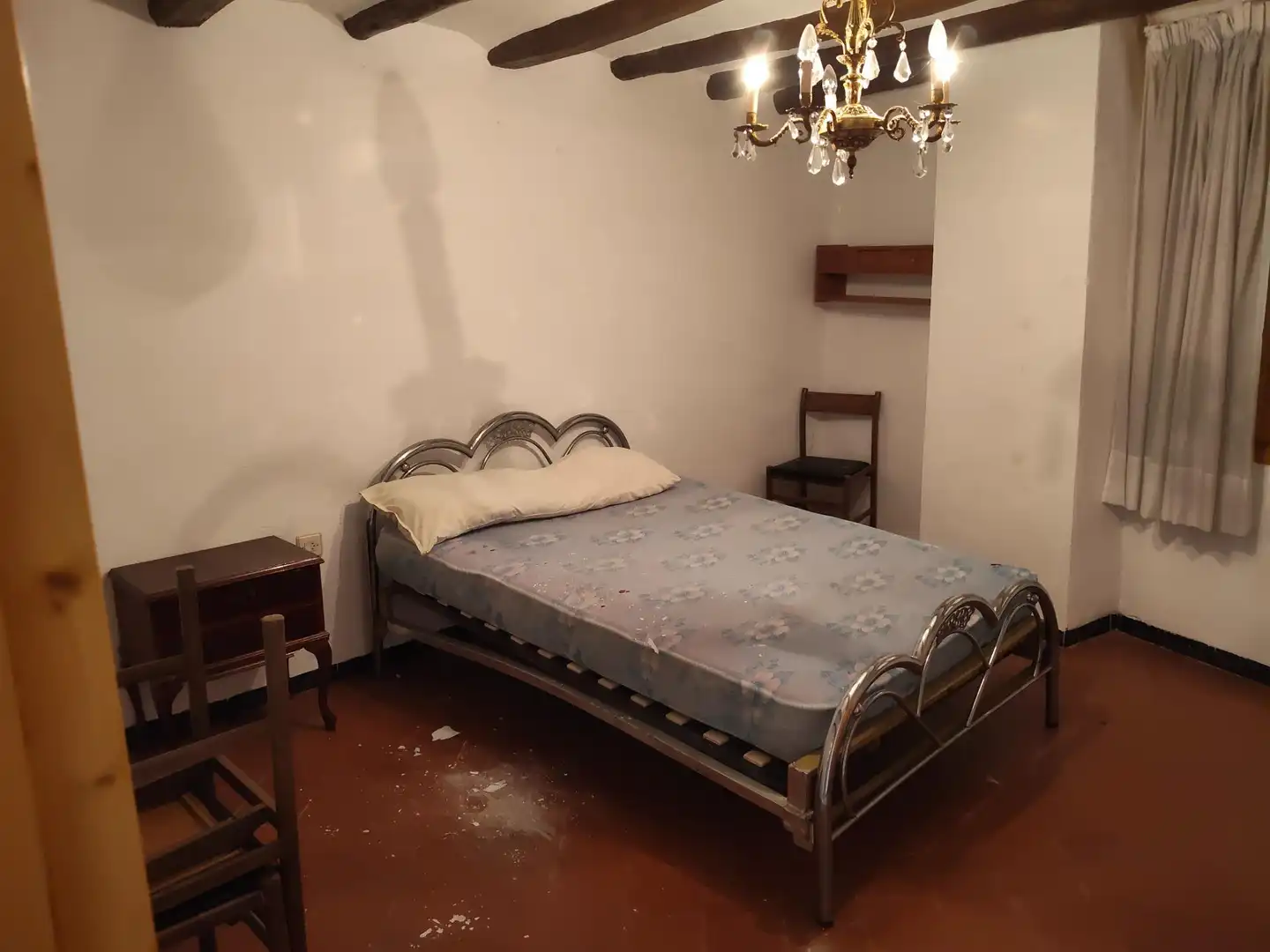 Dormitori de Finca rústica en venda en Villanueva de Huerva amb Terrassa