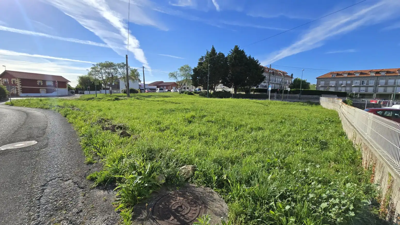 Terreny residencial en venda a Suances - CL QUINTANA 100