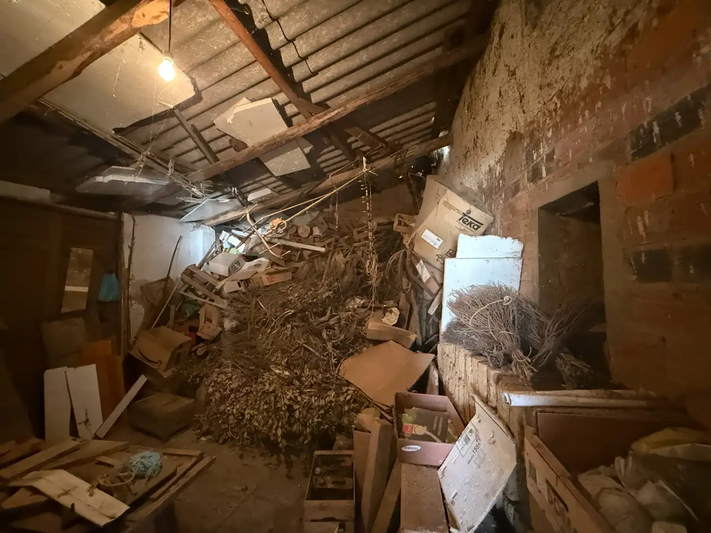 Casa o xalet en venda en Cervatos de la Cueza amb Traster i Moblat