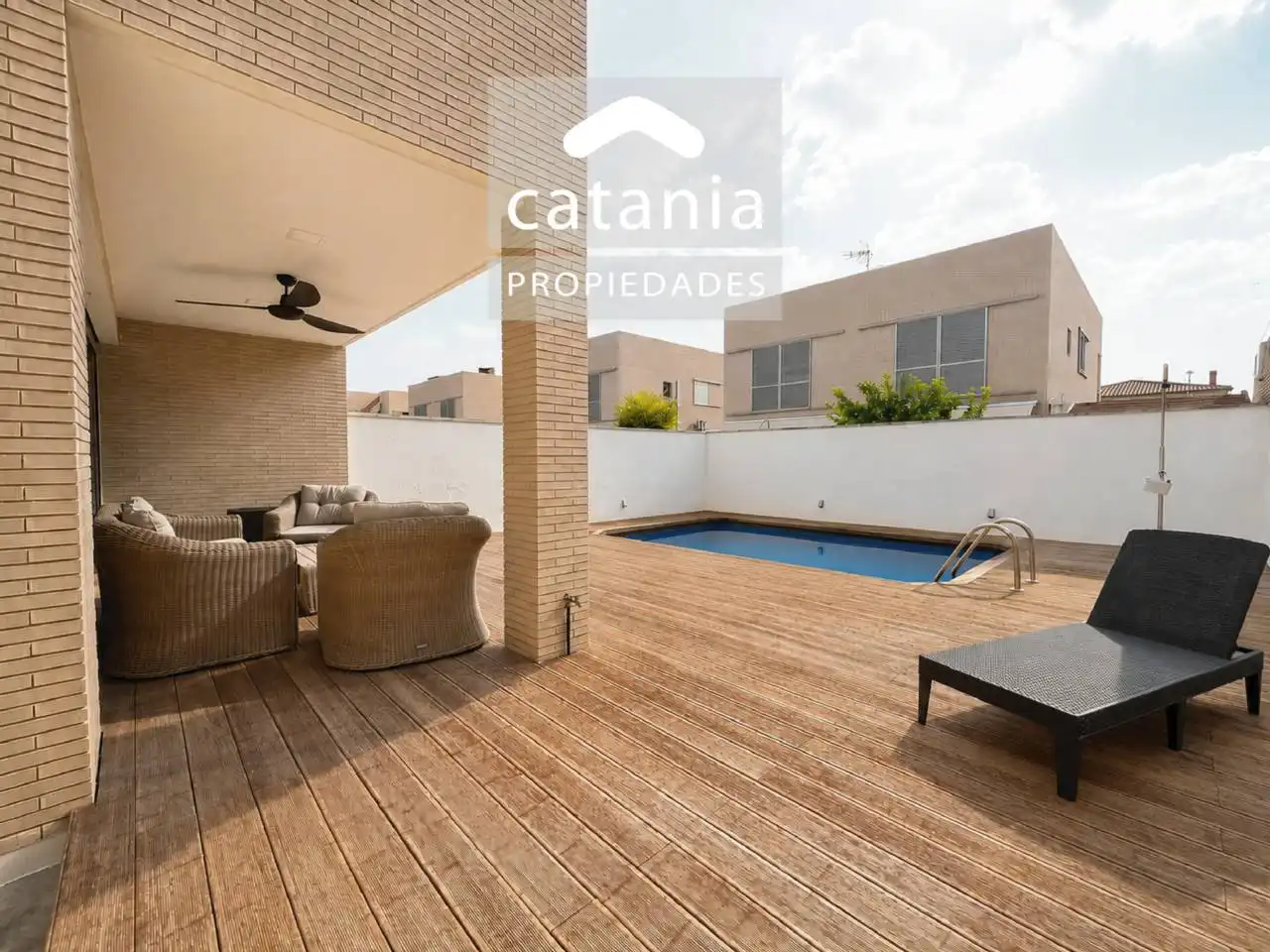 Casa bifamiliare con piscina in vendita a Vilafortuny - Cap de Sant Pere, imagen 19