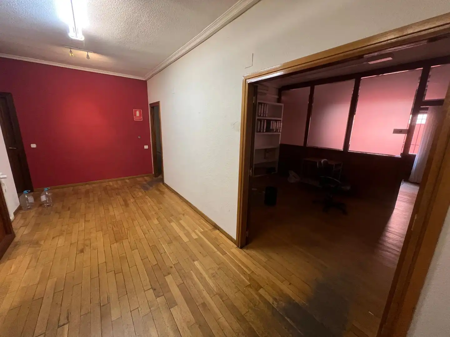 Flat with lift for sale in Plaza Claudio Sánchez Alborn, imagen 22