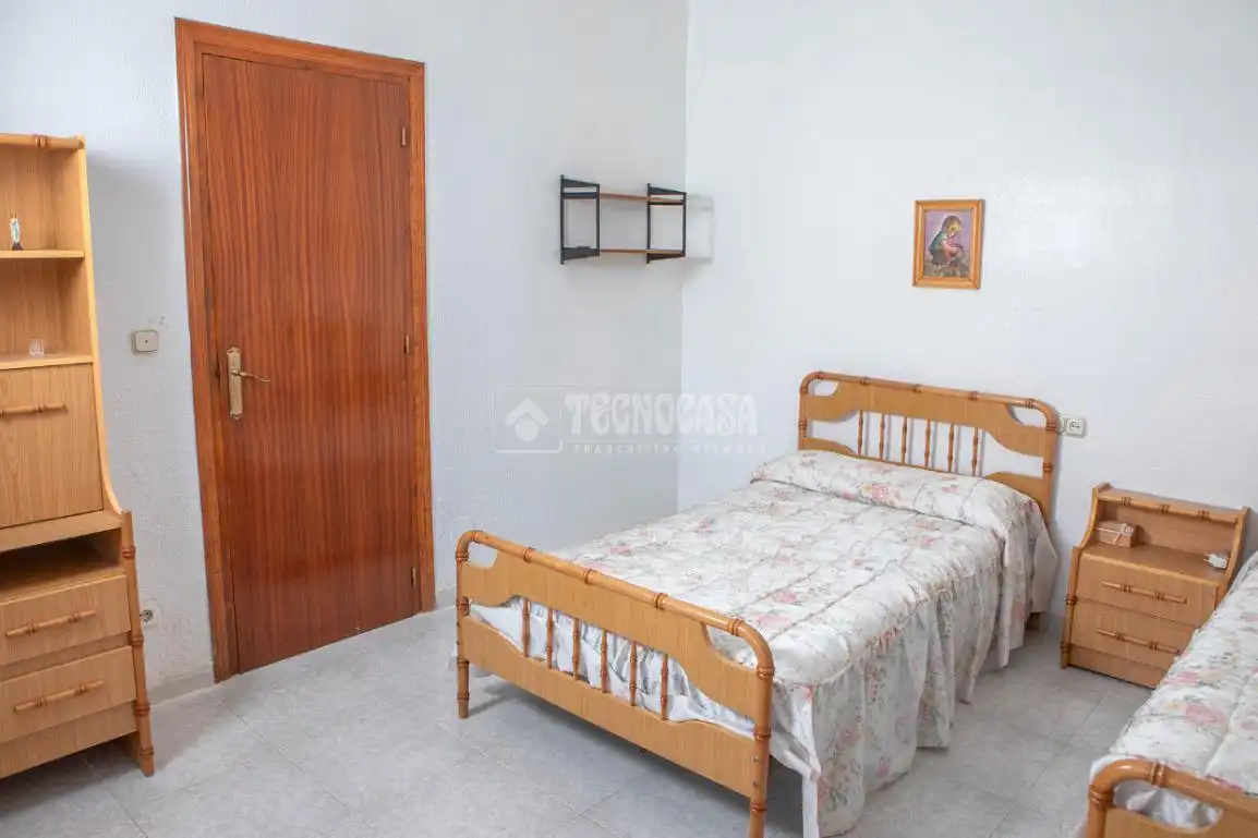 Detached homes for sale in Pulpí pueblo