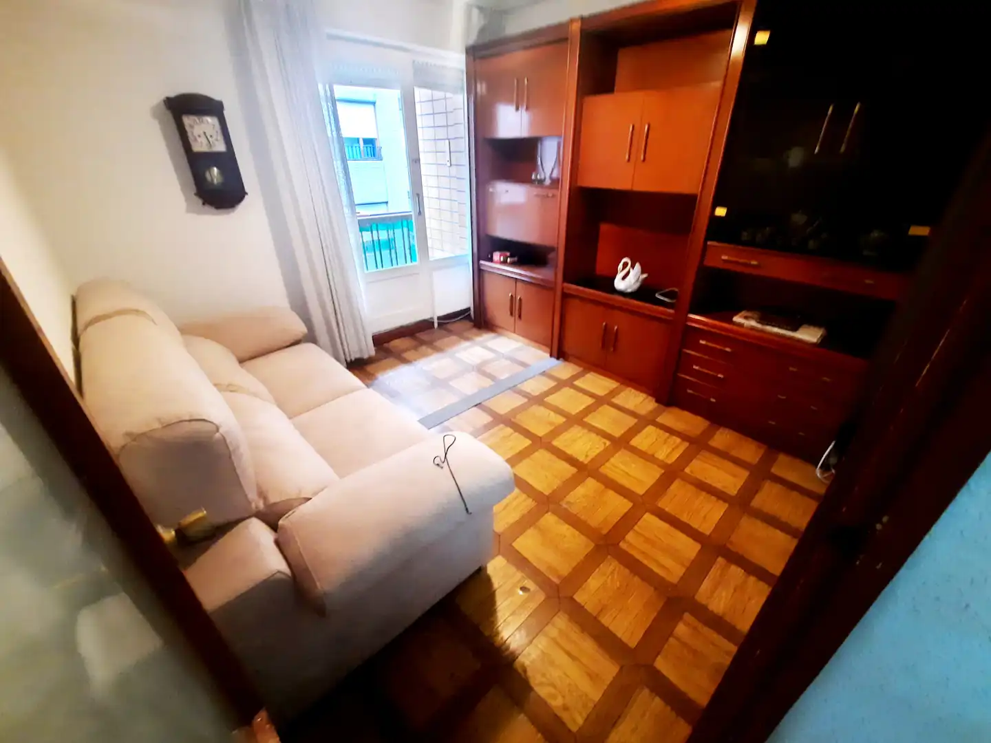 Sala de estar de Piso en venta en Bagatza - San Vicente