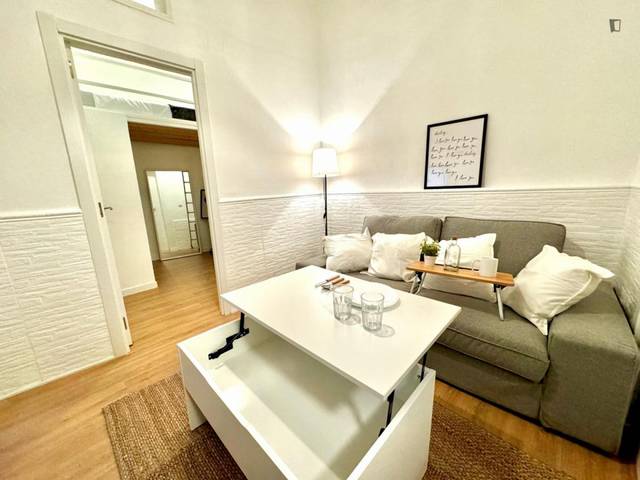 Apartamento en Alquiler en Universidad - Malasaña