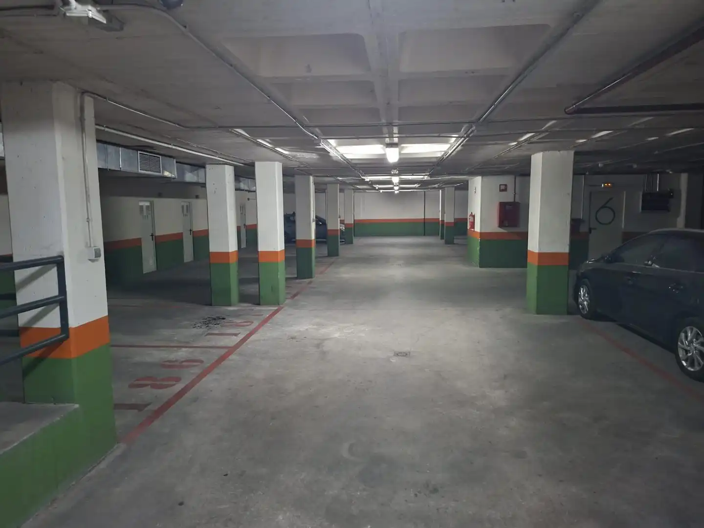 Garage for rent in Calle Margarita Lozano, 4, Espinardo