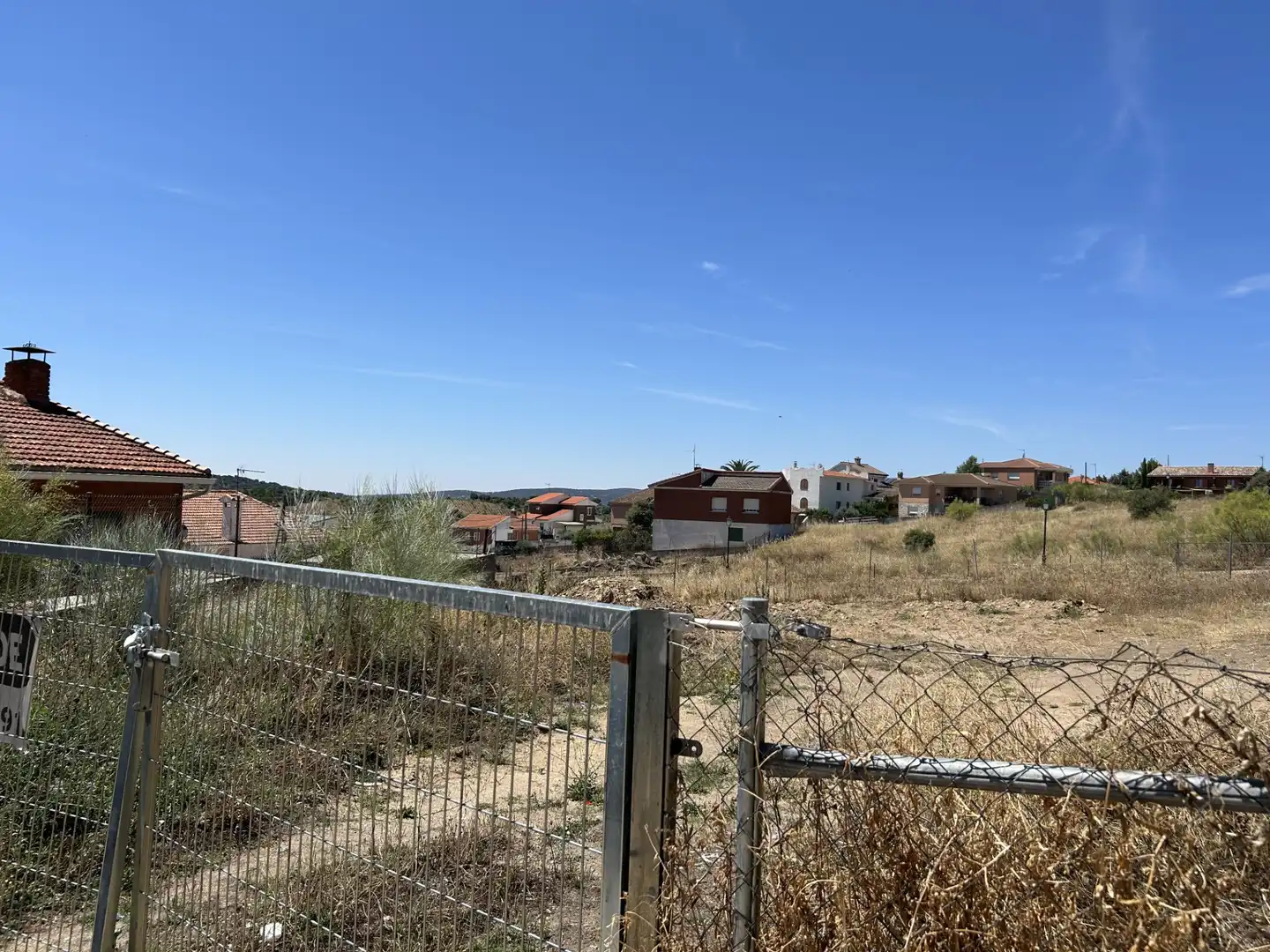 Residencial en venta en Navas del Rey