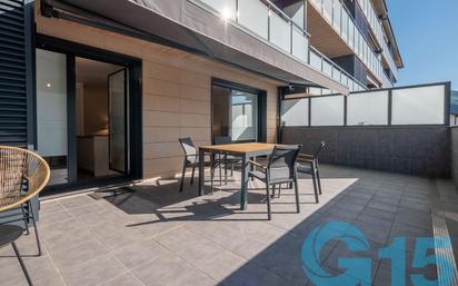 Terrace of Flat for sale in Usurbil  with Heating, Terrace and Balcony