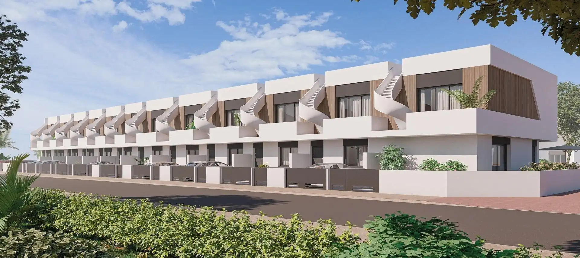 Casa rústica amb piscina en venda a Pilar de la Horadada ciudad