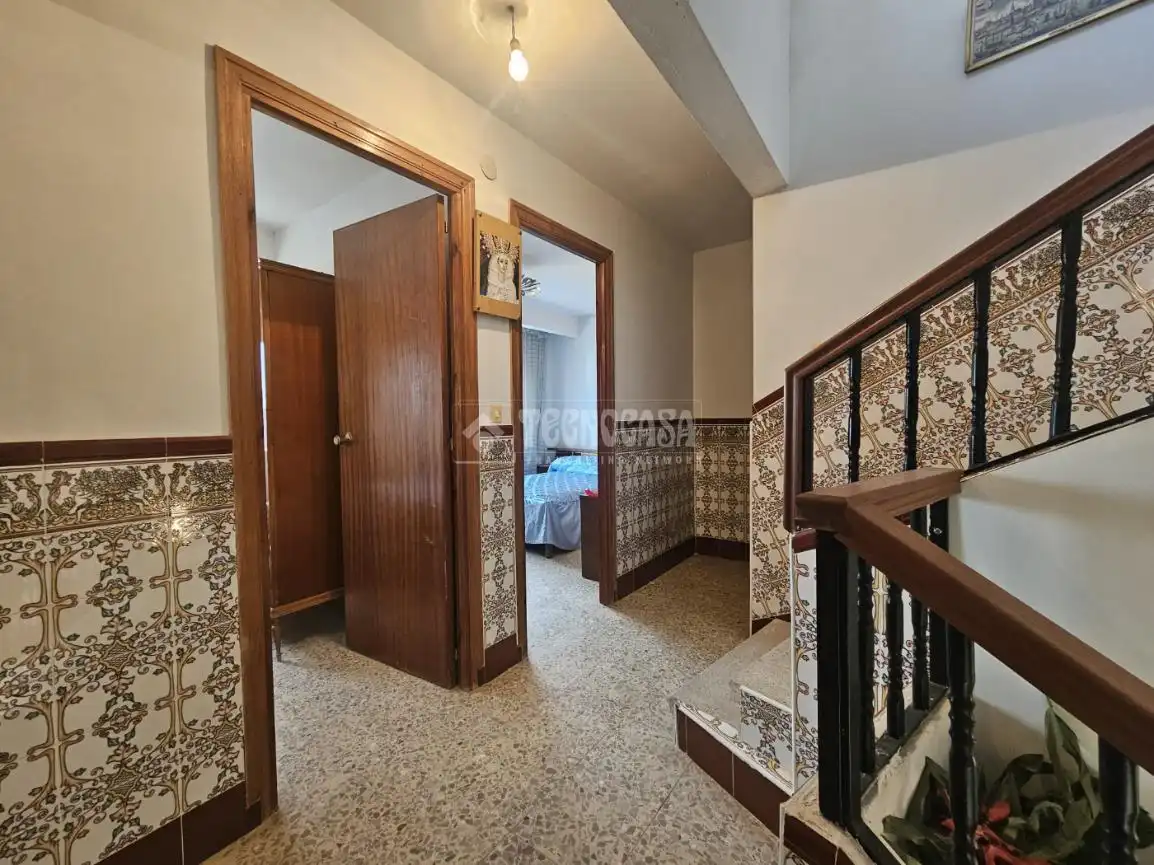 Casa adosada en venda en Espinoso del Rey amb Terrassa