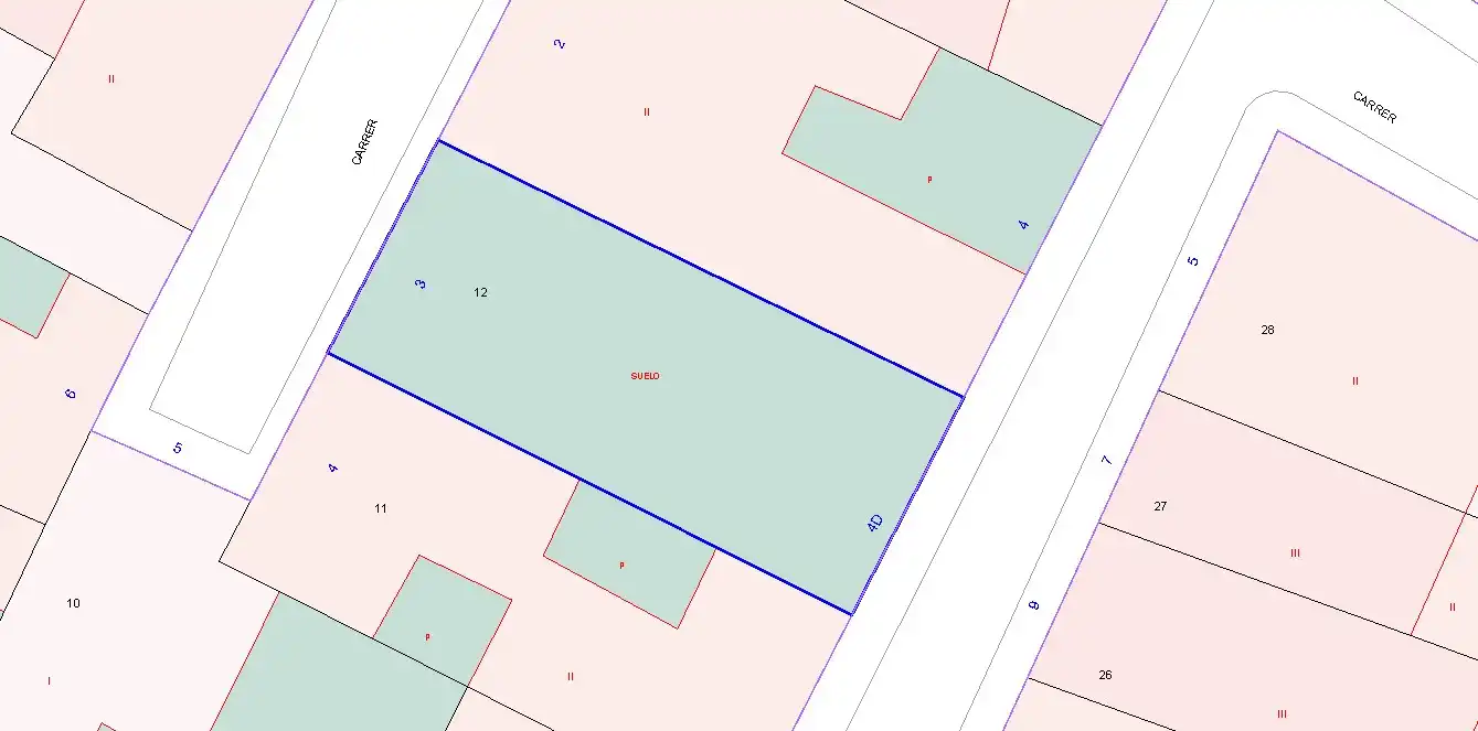 Terreno residencial en venta en Carrer del Forn 3, imagen 4