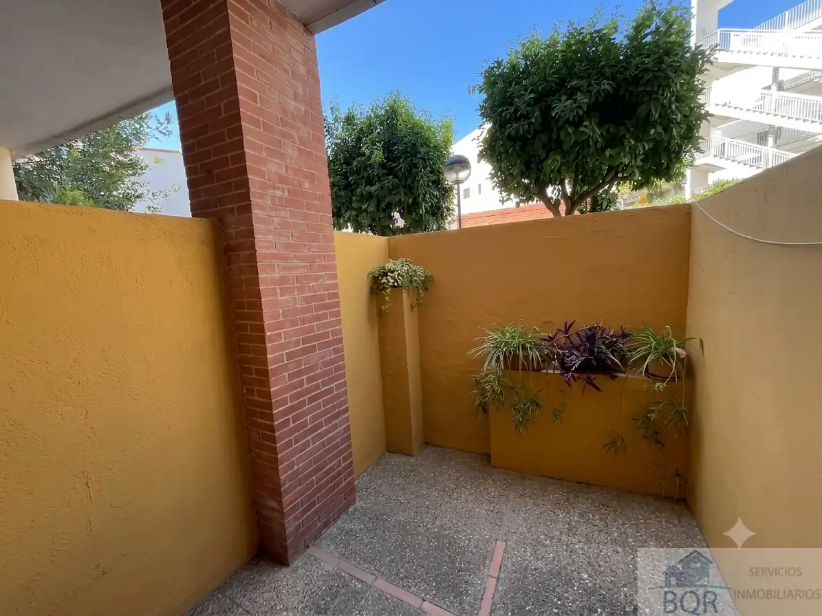 Garden of Duplexes for sale in Jerez de la Frontera  with Storage room
