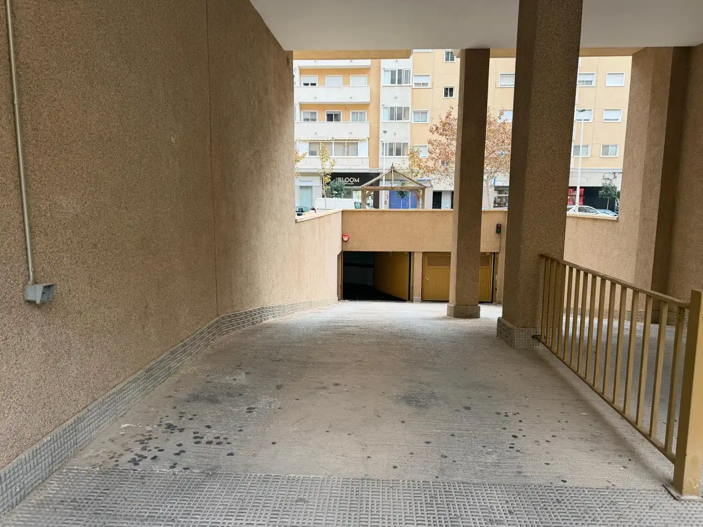 Einzelparkplatz zum Verkauf in Carrer Jaime Gómez Orts, imagen 3