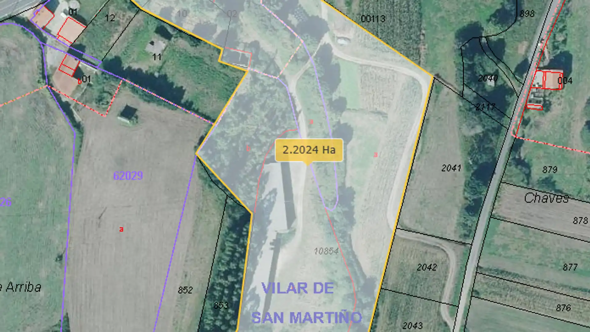 Residential for sale in Muxía