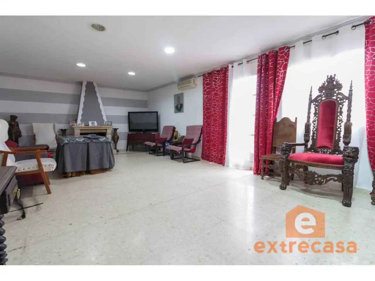 Casa o xalet en venda en Badajoz amb Aire condicionat, Calefacció i Terrassa