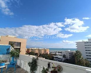 Vista exterior de Apartament en venda en Torremolinos amb Aire condicionat i Terrassa