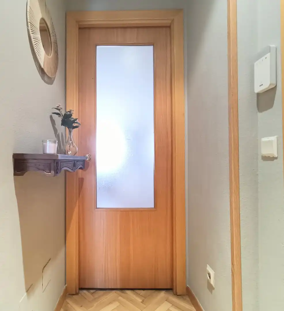 Flat for rent in Madrid  with Heating, Parquet flooring and Terrace
