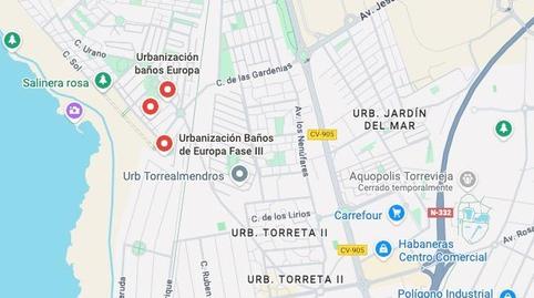 Foto 4 de Casa o xalet en venda a Zona Carrefour - Urbanizaciones, Torrevieja