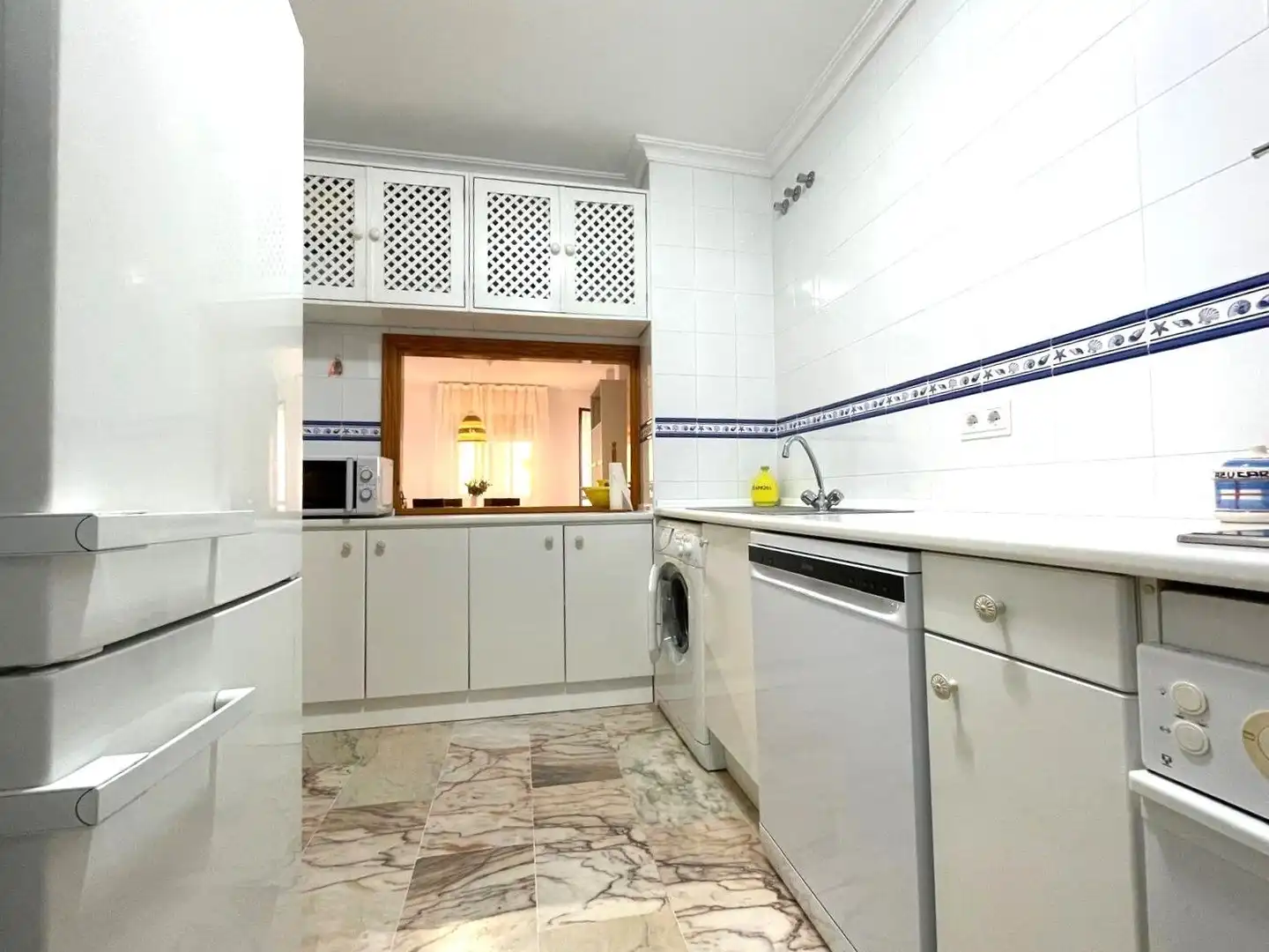 Apartment mit Pool zur Miete in El Portil, imagen 8