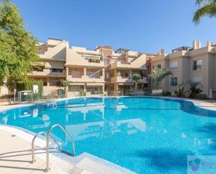 Swimming pool of Flat for sale in Estepona  with Terrace and Community pool