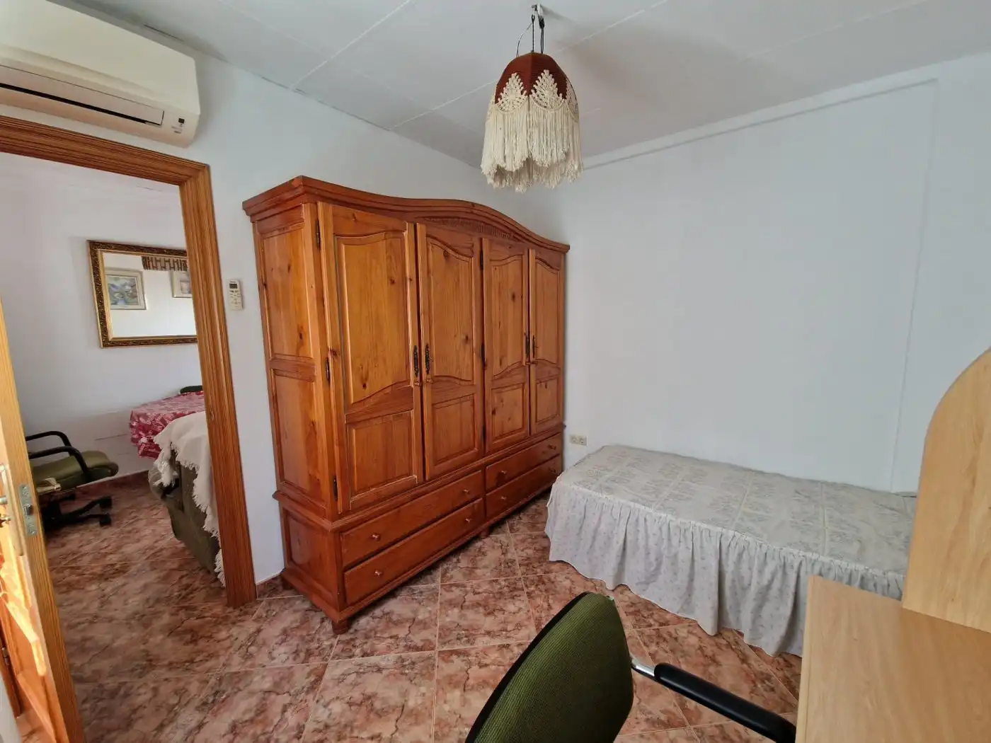 Flat for rent in Cristo de la Yedra, San Ildefonso