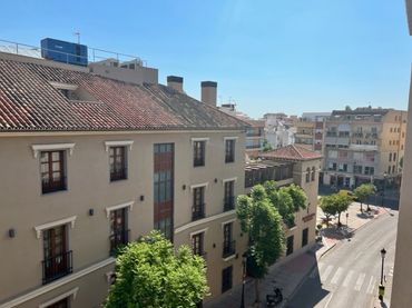 Wohnung mit Balkon zum Verkauf in Camino de Coín