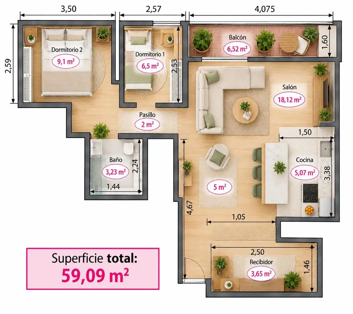 Wohnung mit Aufzug zum Verkauf in Calle SANT JAUME, imagen 12